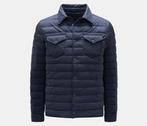 Steppjacke navy