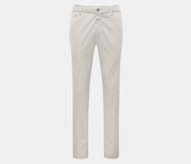 Joggpants 'Davide' hellgrau