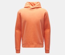 Kapuzenpullover 'AF Hoody' orange
