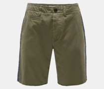 Bermudas oliv