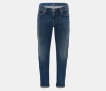 Jeans 'The London' graublau