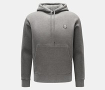 Kapuzenpullover grau