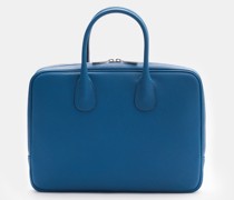 Aktentasche 'MyLogo Laptop Bag' blau