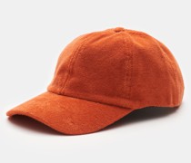 Frottee-Cap 'Terry Cap' orange