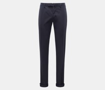 Chino 'Slim Fit' navy