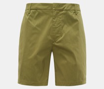 Shorts 'Manheim' hellgrün