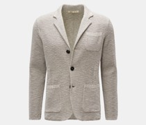 Cardigan grau