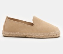 Espadrilles beige