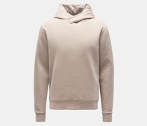 Kapuzenpullover 'AF Hoody' beige