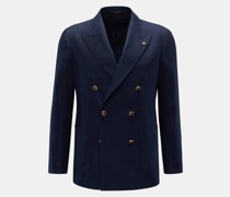 Cashmere Sakko navy