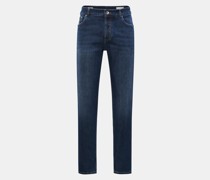 Jeans 'Traditional Fit' dunkelblau