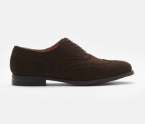 Fullbrogue 'Westgate' dunkelbraun