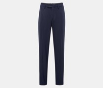 Wollhose navy