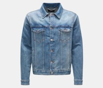 Jeansjacke 'Perfect Jacket' rauchblau