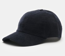 Frottee-Cap 'Terry Cap' navy