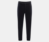 Cashmere Joggpants 'Benjamin' navy