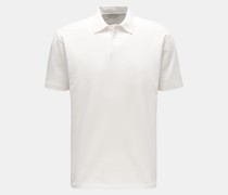 Poloshirt 'Jeran' weiß