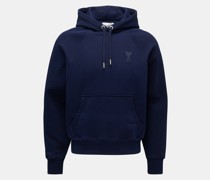 Kapuzenpullover navy