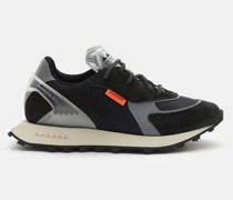 Sneaker 'Bodrum Boston' schwarz/silbergrau