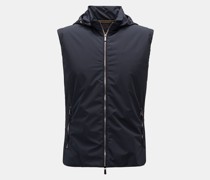 Outdoorweste 'Luis' navy
