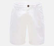 Bermudas weiß