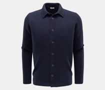 Cashmere Cardigan navy