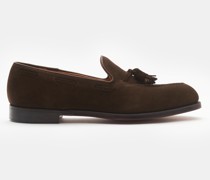 Tassel Loafer 'Cavendish' dunkelbraun