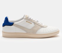 Sneaker 'Modena' weiß/blau