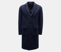 Wollmantel 'Aagnello' navy