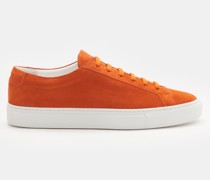 Sneaker 'Boldini' orange