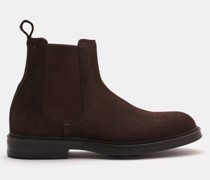 Chelsea Boot dunkelbraun