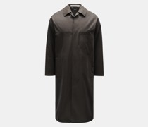 Mantel dark olive