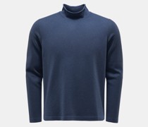 Pullover 'Foggy Roll Crew' navy