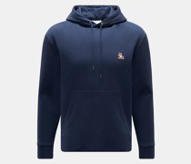 Kapuzenpullover navy