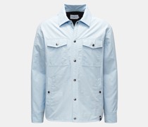 Jacke hellblau