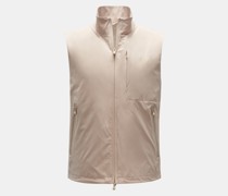 Weste 'Ichi' beige