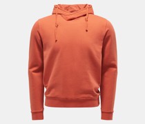 Kapuzenpullover 'AF Hoodie' orange