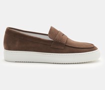 Penny Loafer braun