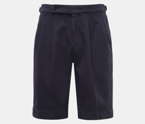 Bermudas 'Regular Fit' navy