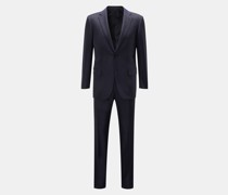 Anzug 'Brunico' navy