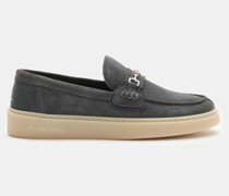 Loafer 'Core' dunkelgrau