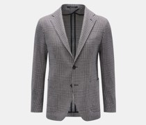 Sakko navy/beige kariert