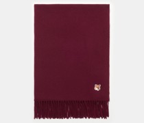 Schal bordeaux