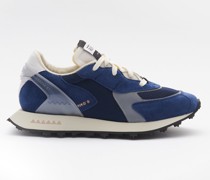 Sneaker 'Bodrum Blau' navy/dunkelblau