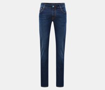 Jeans 'Orvieto' dunkelblau