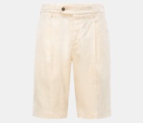 Bermudas creme