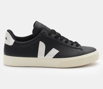Sneaker 'Campo Chromefree' schwarz/weiß