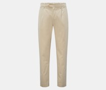 Joggpants 'Smart Pants' beige