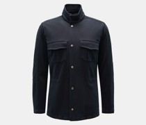 Fieldjacket 'Piquet Double Fieldjacket' navy