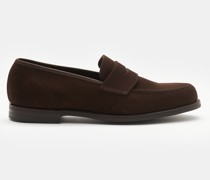 Penny Loafer 'Harvard' dunkelbraun
